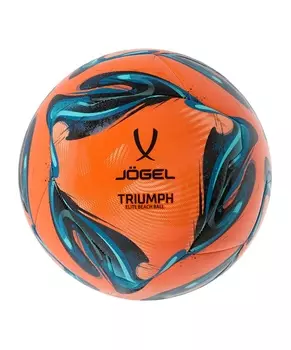 Мяч для пляжного футбола Jogel Triumph Beach Elite р.5
