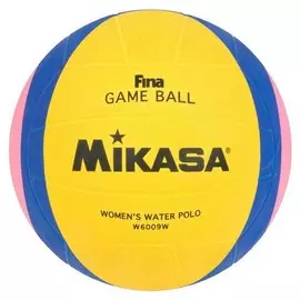 Мяч для водного поло Mikasa W6009W р.4