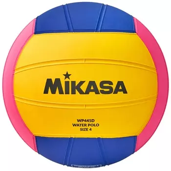 Мяч для водного поло Mikasa WP445D р.4
