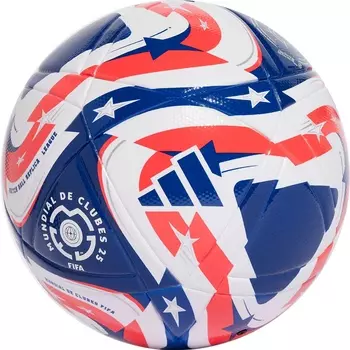Мяч футбольный Adidas FCWC League, FIFA Quality JD3824 р.5