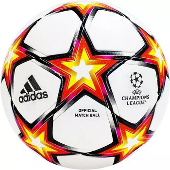 Мяч футбольный Adidas UCL PRO Ps GU0214 р.5