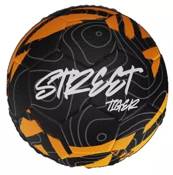 Мяч футбольный Atemi TIGER STREET ASBL-007S-5 р.5, окруж 68-71