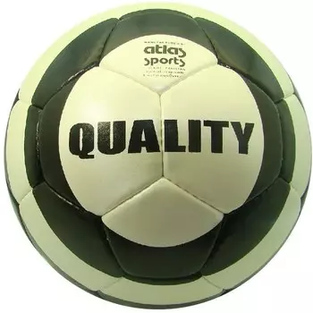 Мяч футбольный Atlas Quality р.5