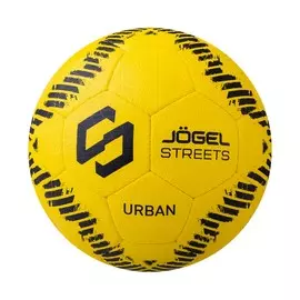 Мяч футбольный J?gel JS-1110 Urban №5, желтый