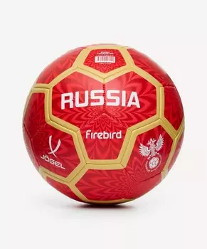 Мяч футбольный Jogel Flagball Firebird р.5
