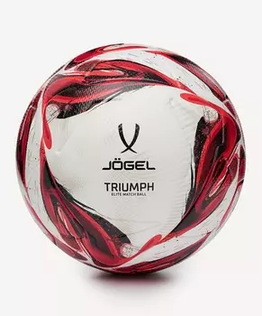Мяч футбольный Jogel Triumph Elite р.5