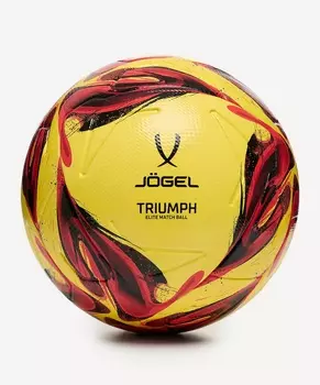 Мяч футбольный Jogel Triumph Elite Winter р.5