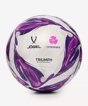 Мяч футбольный Jogel Triumph Elite WSL р.5