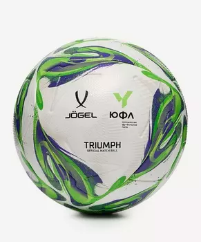 Мяч футбольный Jogel Triumph Elite YFL р.5