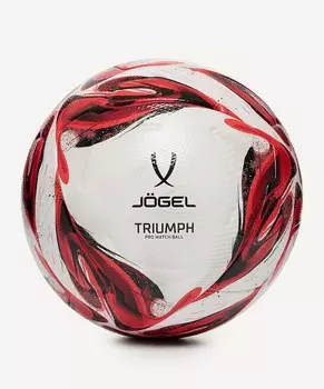 Мяч футбольный Jogel Triumph Pro р.5