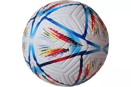 Мяч футбольный Meik E43175-1 р.5