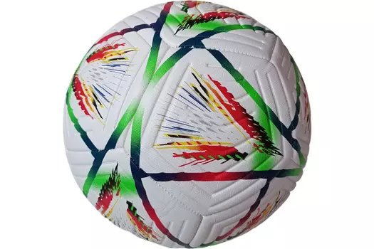 Мяч футбольный Meik E43175-2 р.5