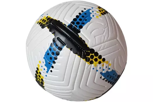 Мяч футбольный Meik E43389-1 р.5