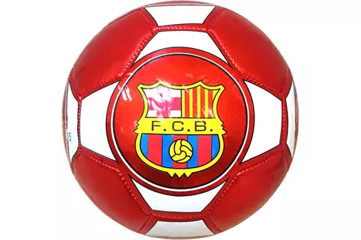 Мяч футбольный Meik F.C.B, клубный E43178-1 р.5