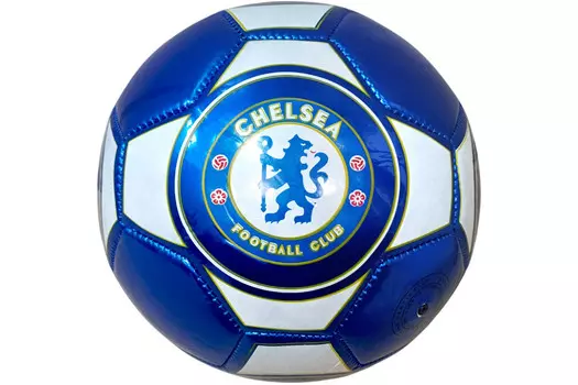 Мяч футбольный Meik F.C.B, клубный E43178-2 р.5