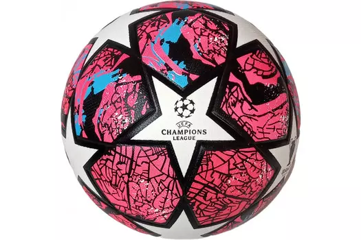Мяч футбольный Meik League Champions E41604-2 р.5