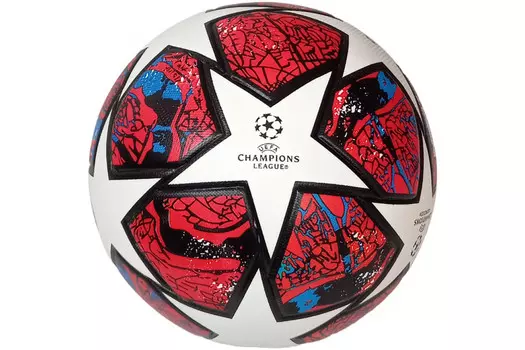 Мяч футбольный Meik League Champions E41604-3 р.5