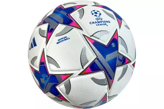 Мяч футбольный Meik League Champions F43273-3 р.5