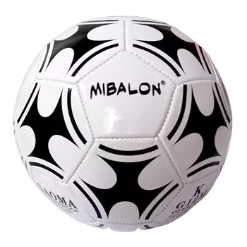 Мяч футбольный Mibalon E40497 р.5