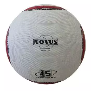 Мяч футбольный Novus Twister