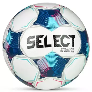 Мяч футбольный Select Brillant Super TB V25 FIFA Quality PRO 3615971002 р.5
