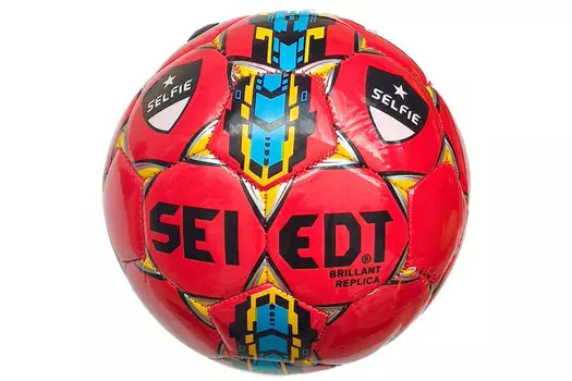 Мяч футбольный Sportex Seledt E32153-2 р.5