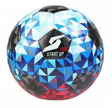 Мяч футбольный Start Up E5126 Russia