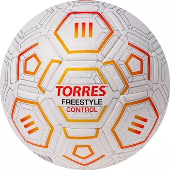 Мяч футбольный Torres Freestyle Control F3231765 р.5