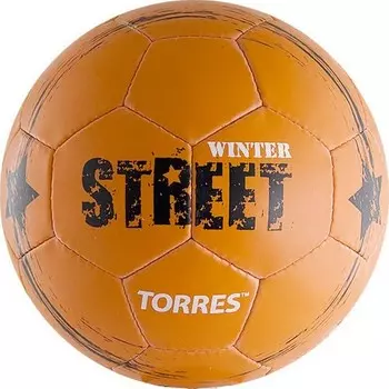 Мяч футбольный Torres Winter Street F30285 №5