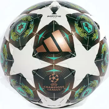 Мяч футзальный Adidas UCL Pro Sala JH1294, размер 4, FIFA Quality Pro