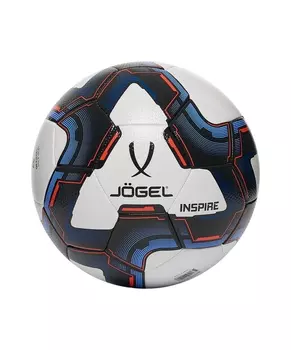 Мяч футзальный Jogel Inspire р.4 белый