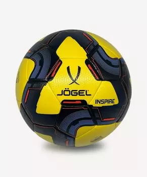 Мяч футзальный Jogel Inspire р.4 желтый