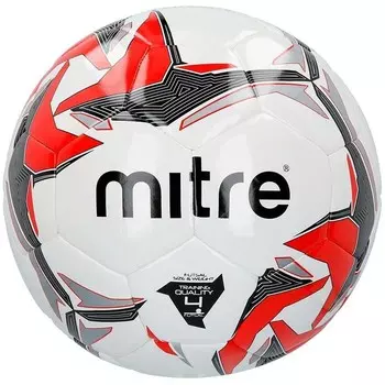 Мяч футзальный любительский Mitre Futsal Tempest II BB9302WYI, р.4