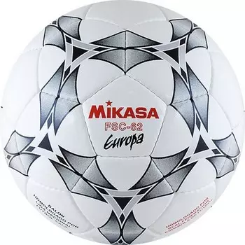 Мяч футзальный Mikasa FSC-62E Europa р.4