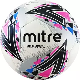 Мяч футзальный Mitre Futsal Delta FIFA PRO HP A0028WWB р.4