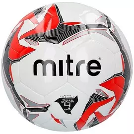 Мяч футзальный Mitre Futsal Tempest II 32P BB9302WYI р.4