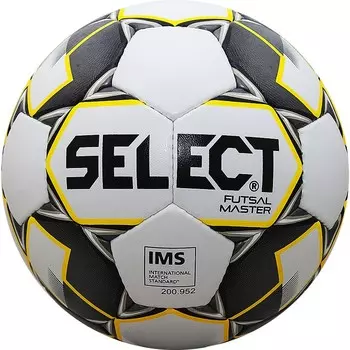 Мяч футзальный Select Futsal Master 852508-051 р.4