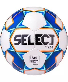 Мяч футзальный Select Futsal Mimas 852608 р.4