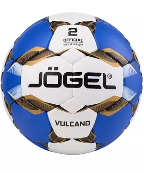 Мяч гандбольный Jogel Vulcano №2