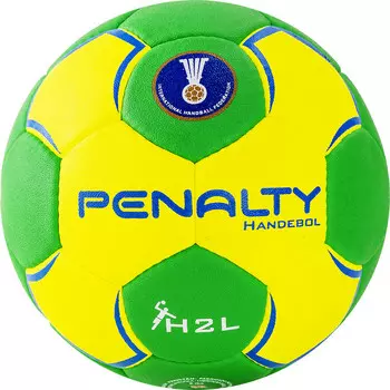 Мяч гандбольный Penalty HANDEBOL SUECIA H2L ULTRA GRIP FEMININO 5115615300-U р.2