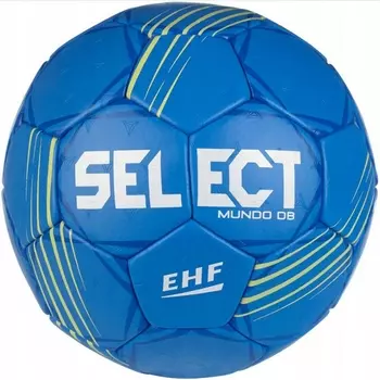 Мяч гандбольный Select Mundo V24, EHF Approved 1661854225 р.2