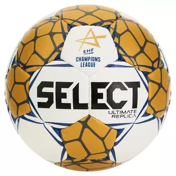 Мяч гандбольный Select Ultimate Replica v24, EHF Approved 1671854990 р.2
