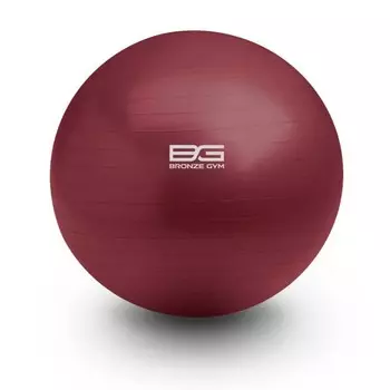 Мяч гимнастический d75см Bronze Gym GYM BALL ANTI-BURST BG-FA-GB75