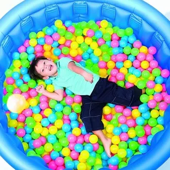 Мяч гум d6,5см Bestway 52027 100шт