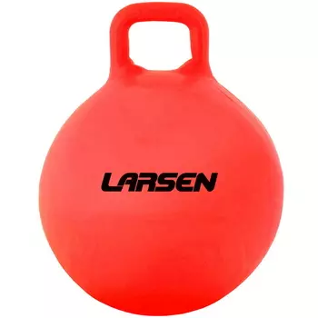 Мяч Larsen PVC Red 46 cm