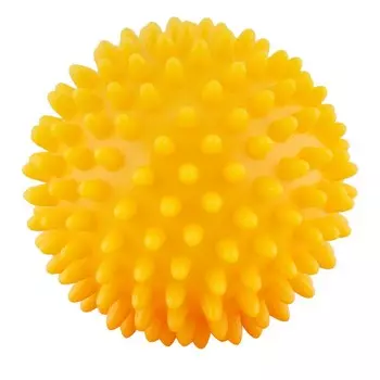 Мяч массажный d7см Torres AL121607 желтый