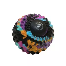 Мяч массажный d8см Original Fit.Tools FT-VMB-80