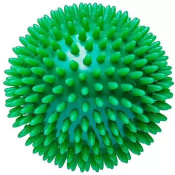 Мяч массажный L0107 зеленый