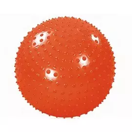 Мяч массажный с насосом 65 см Easy Body 1766EG-2