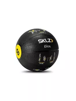 Мяч мед.тренировочный SKLZ Trainer Med Ball
